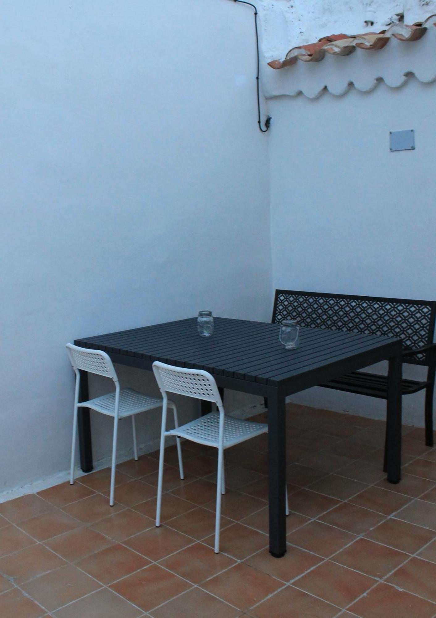Casas del Cerro Alojamiento Rural Cueva Del Cerro מראה חיצוני תמונה