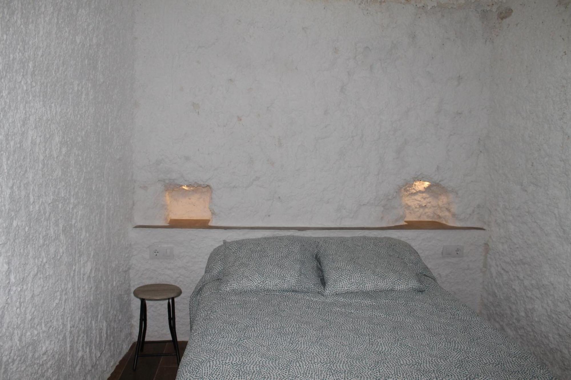 Casas del Cerro Alojamiento Rural Cueva Del Cerro מראה חיצוני תמונה