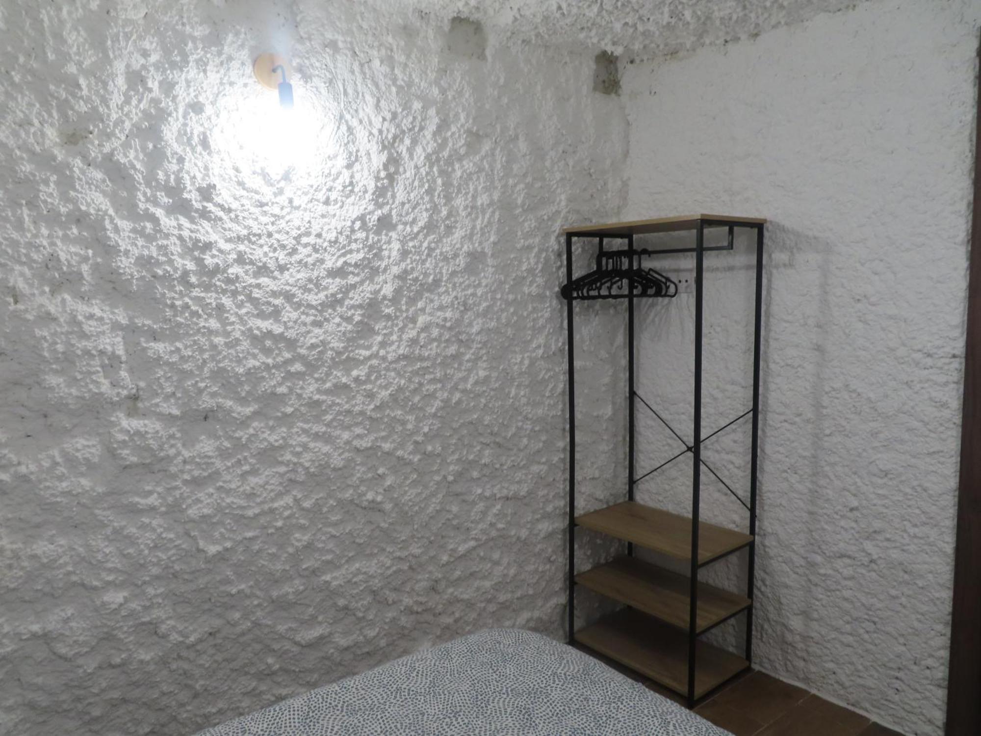 Casas del Cerro Alojamiento Rural Cueva Del Cerro מראה חיצוני תמונה