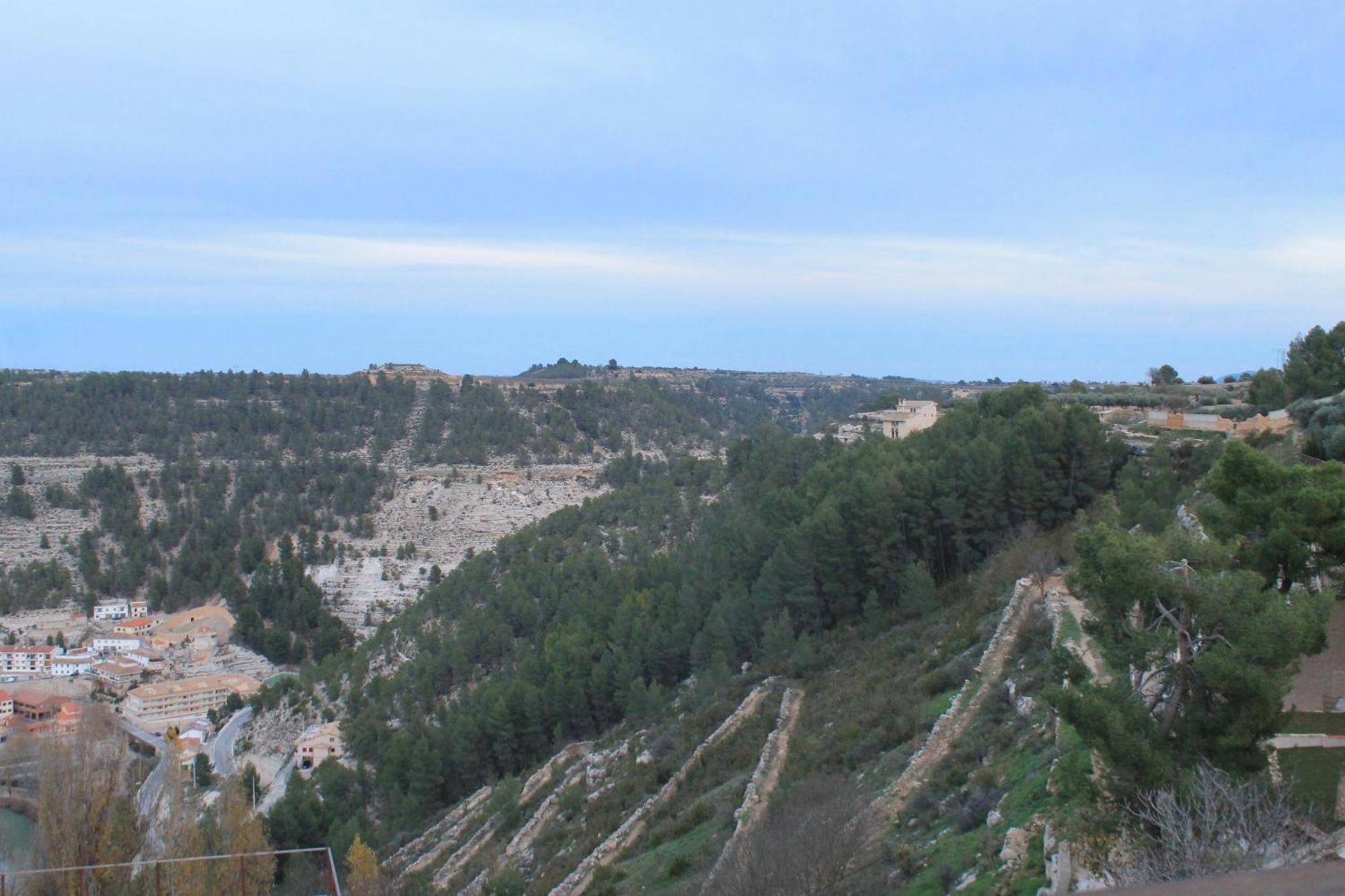 Casas del Cerro Alojamiento Rural Cueva Del Cerro מראה חיצוני תמונה
