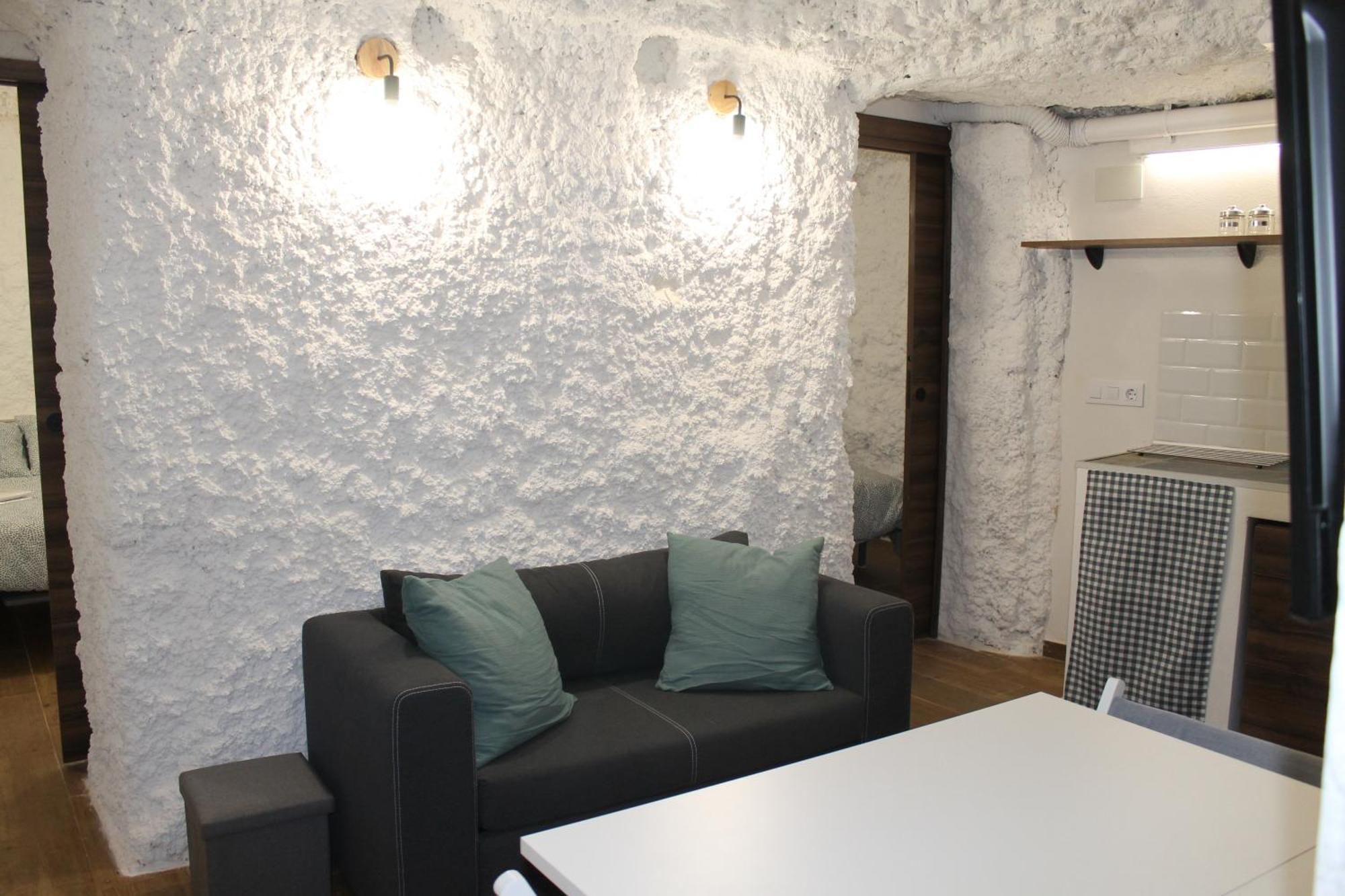 Casas del Cerro Alojamiento Rural Cueva Del Cerro מראה חיצוני תמונה