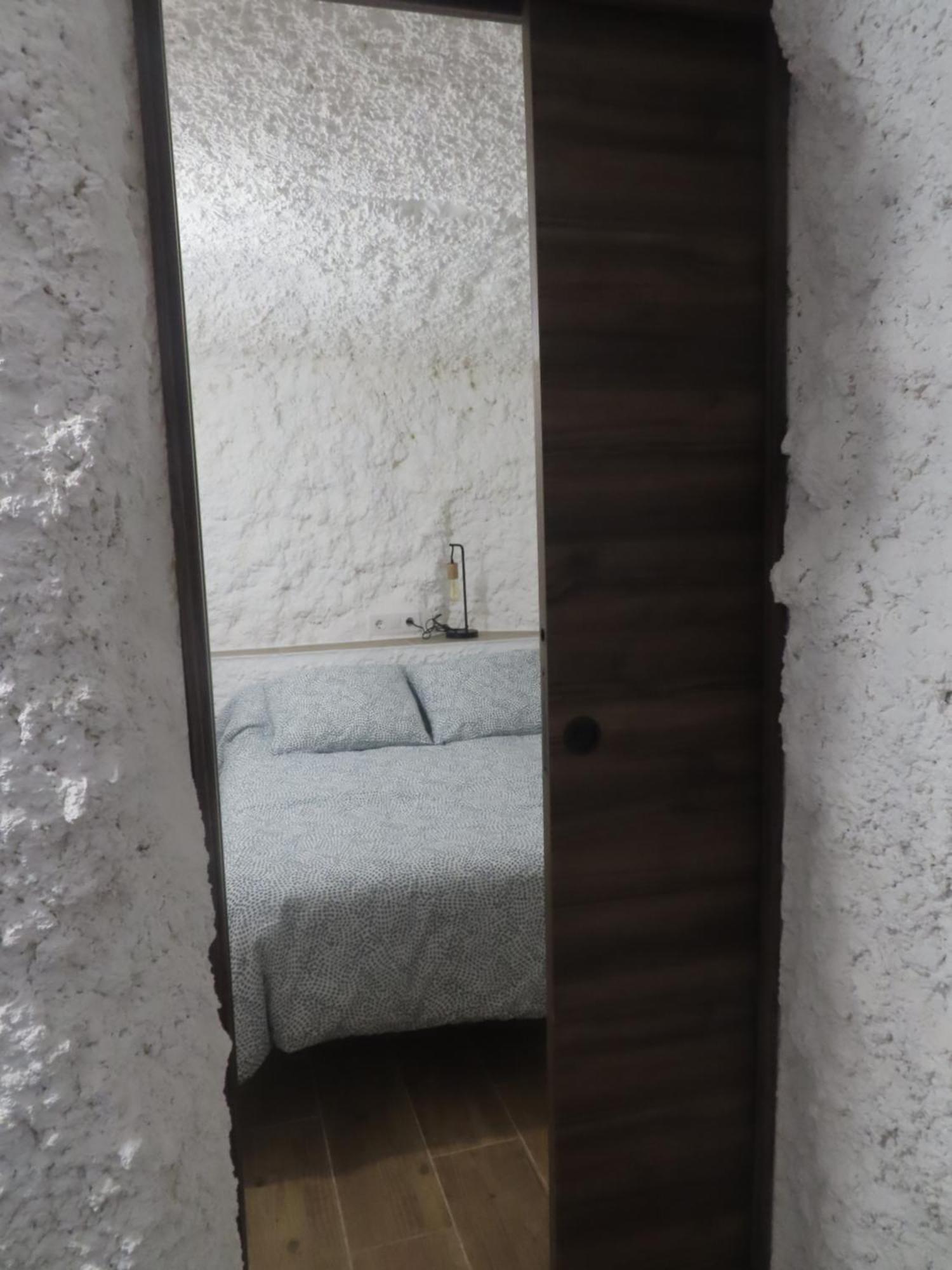 Casas del Cerro Alojamiento Rural Cueva Del Cerro מראה חיצוני תמונה
