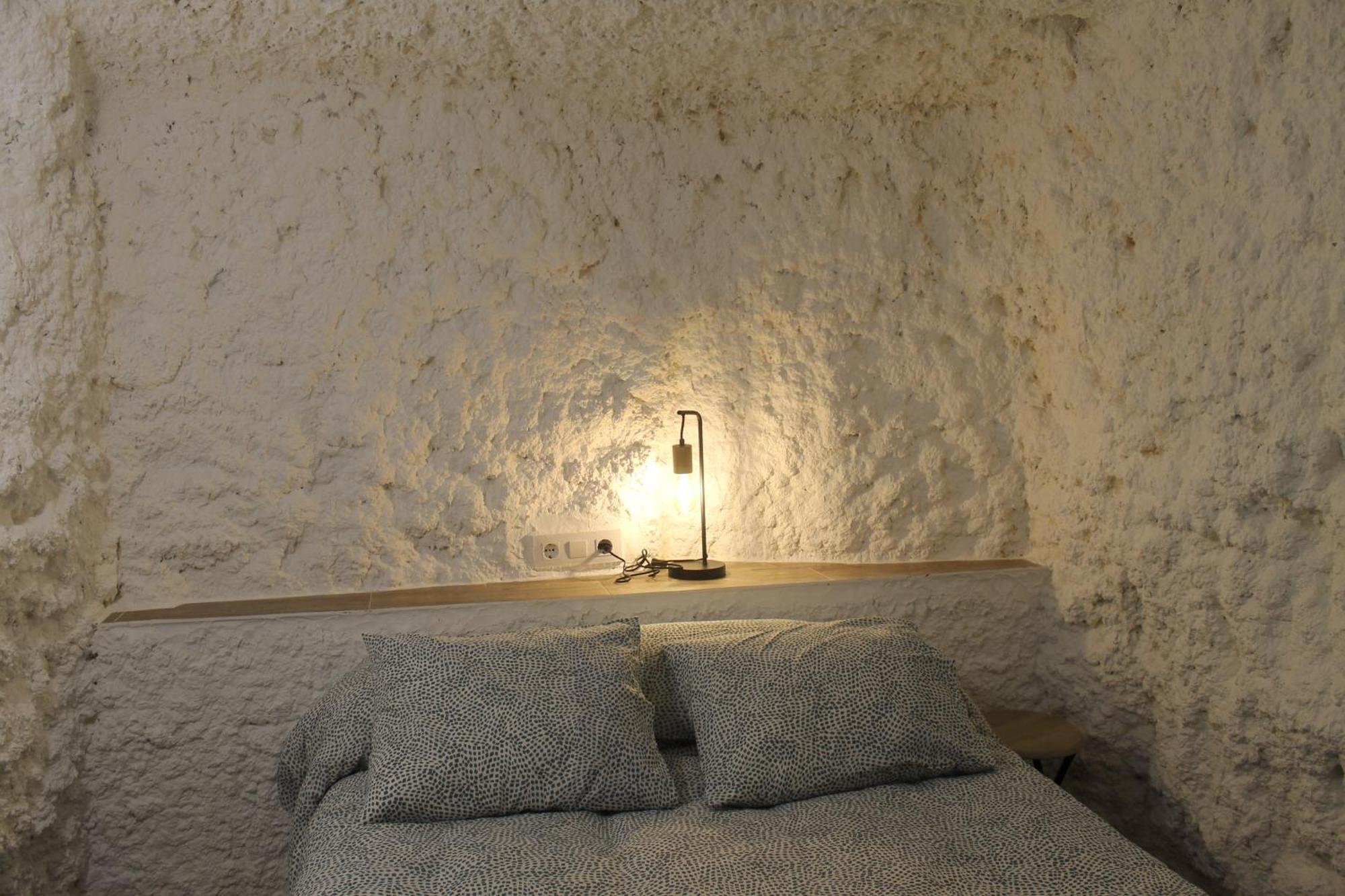 Casas del Cerro Alojamiento Rural Cueva Del Cerro מראה חיצוני תמונה