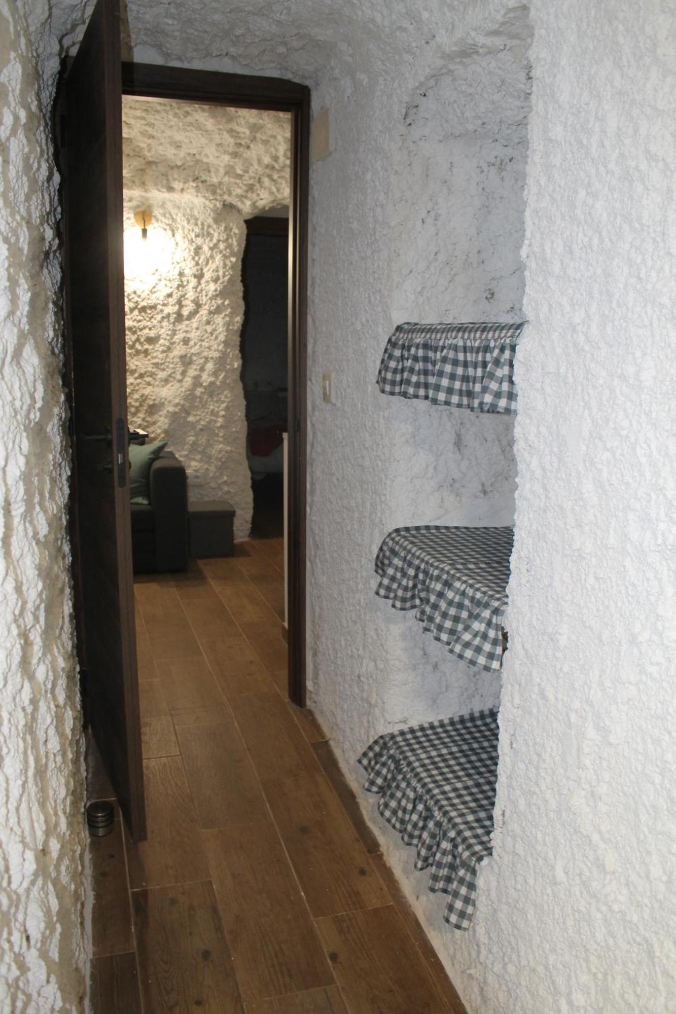 Casas del Cerro Alojamiento Rural Cueva Del Cerro מראה חיצוני תמונה