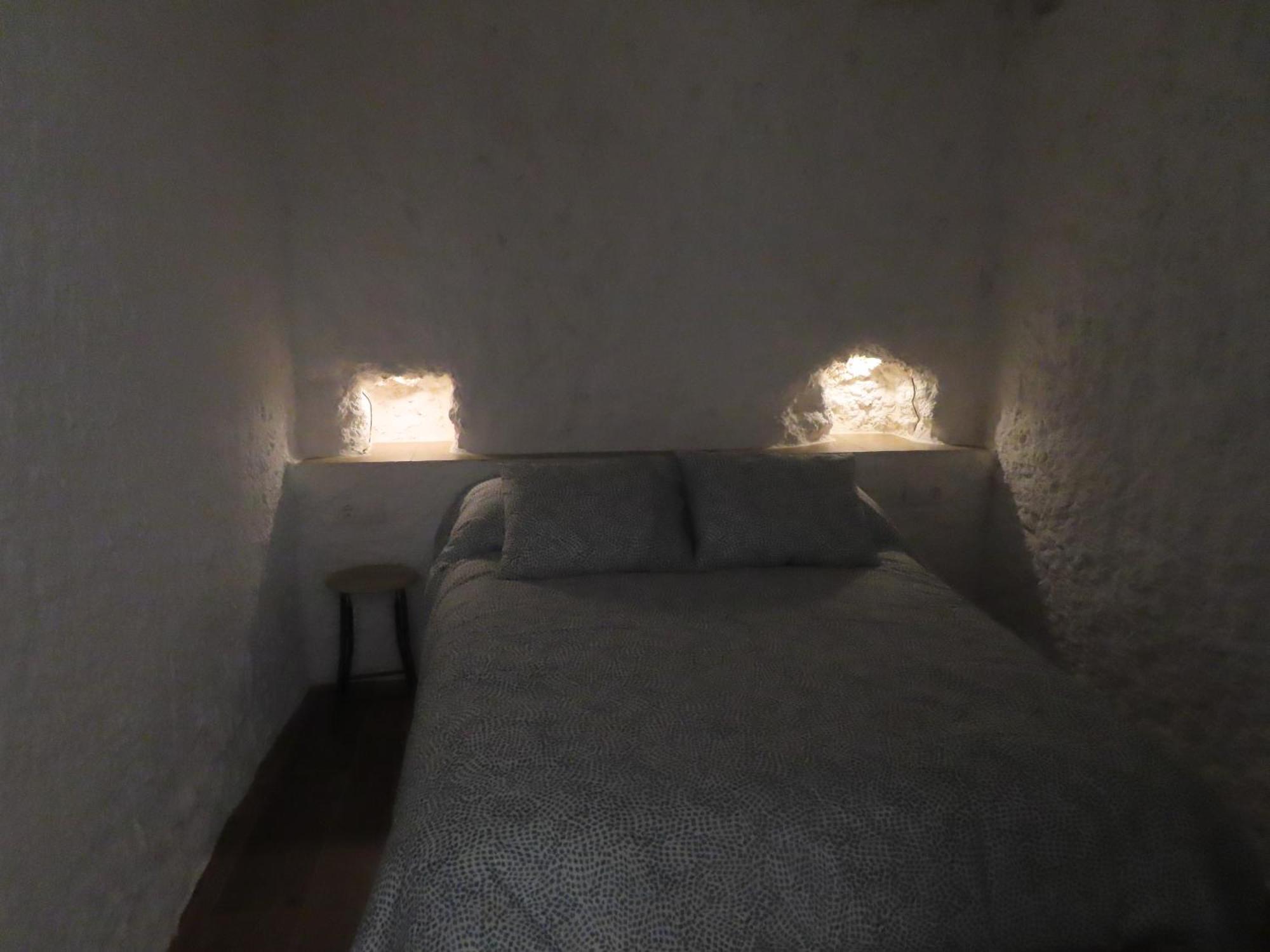 Casas del Cerro Alojamiento Rural Cueva Del Cerro מראה חיצוני תמונה