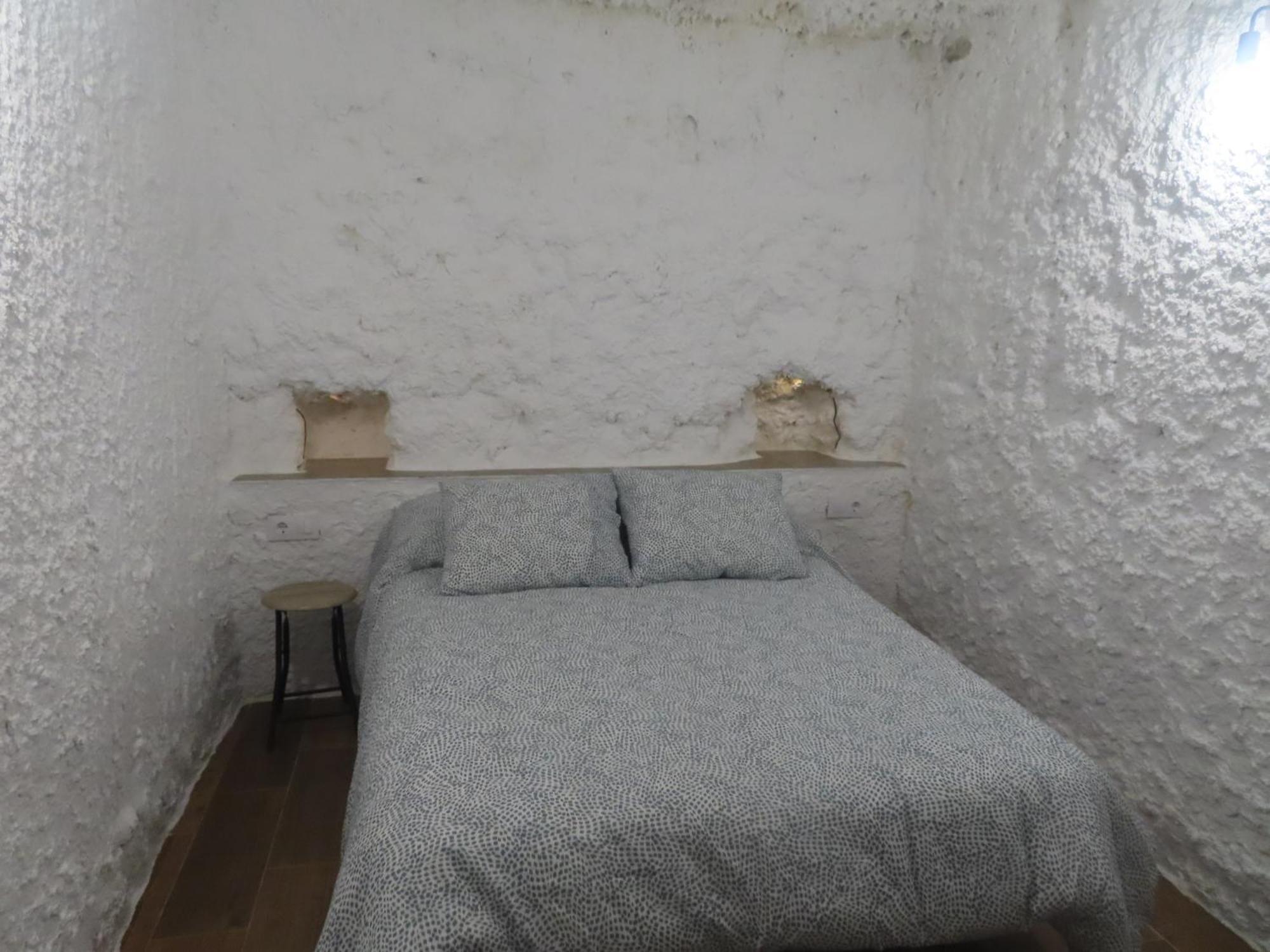 Casas del Cerro Alojamiento Rural Cueva Del Cerro מראה חיצוני תמונה