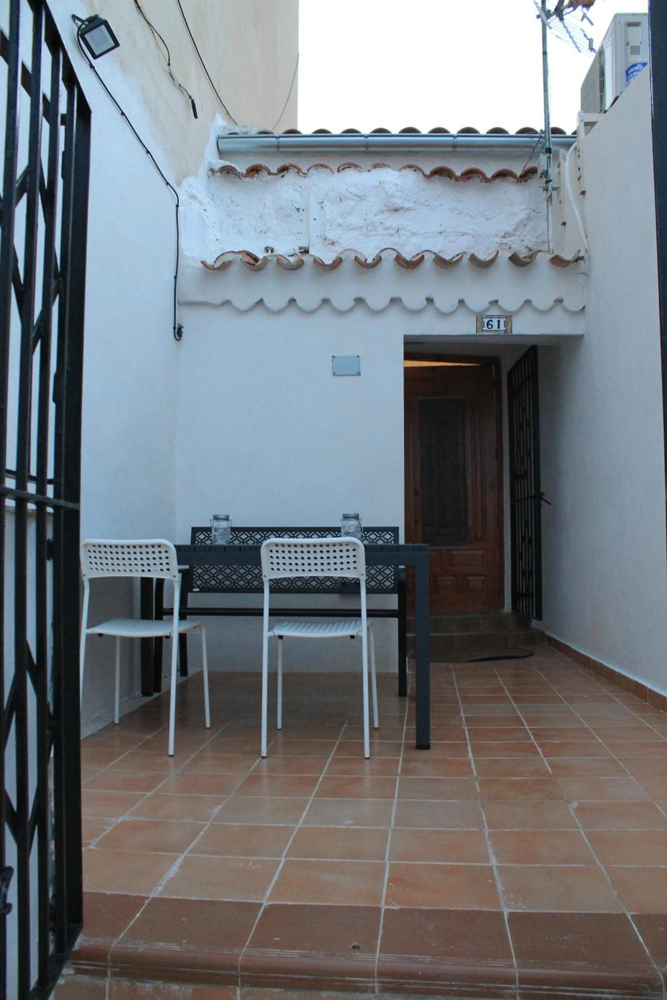 Casas del Cerro Alojamiento Rural Cueva Del Cerro מראה חיצוני תמונה