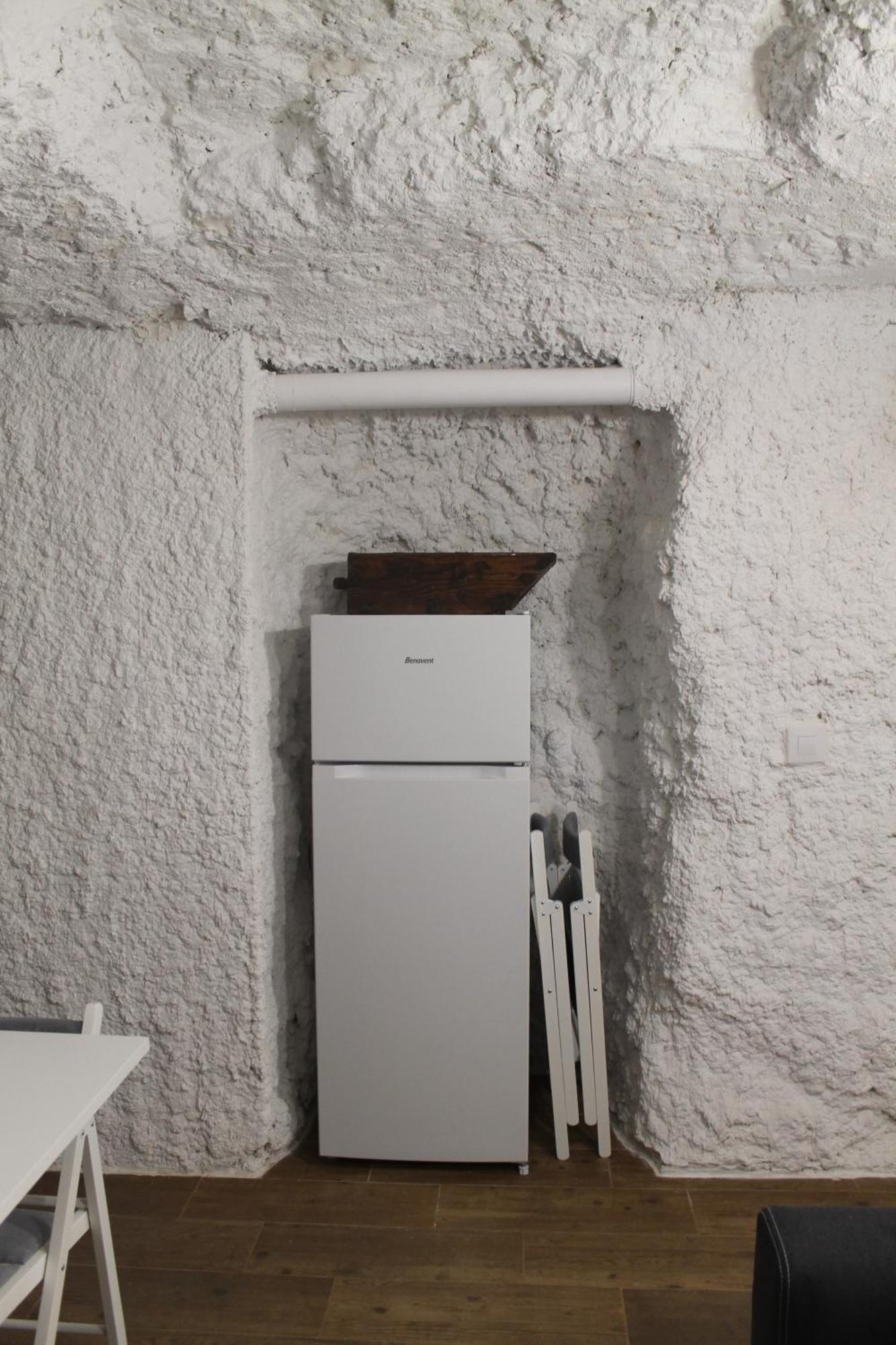 Casas del Cerro Alojamiento Rural Cueva Del Cerro מראה חיצוני תמונה