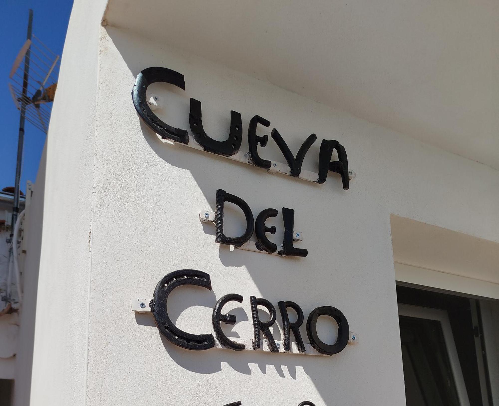 Casas del Cerro Alojamiento Rural Cueva Del Cerro מראה חיצוני תמונה