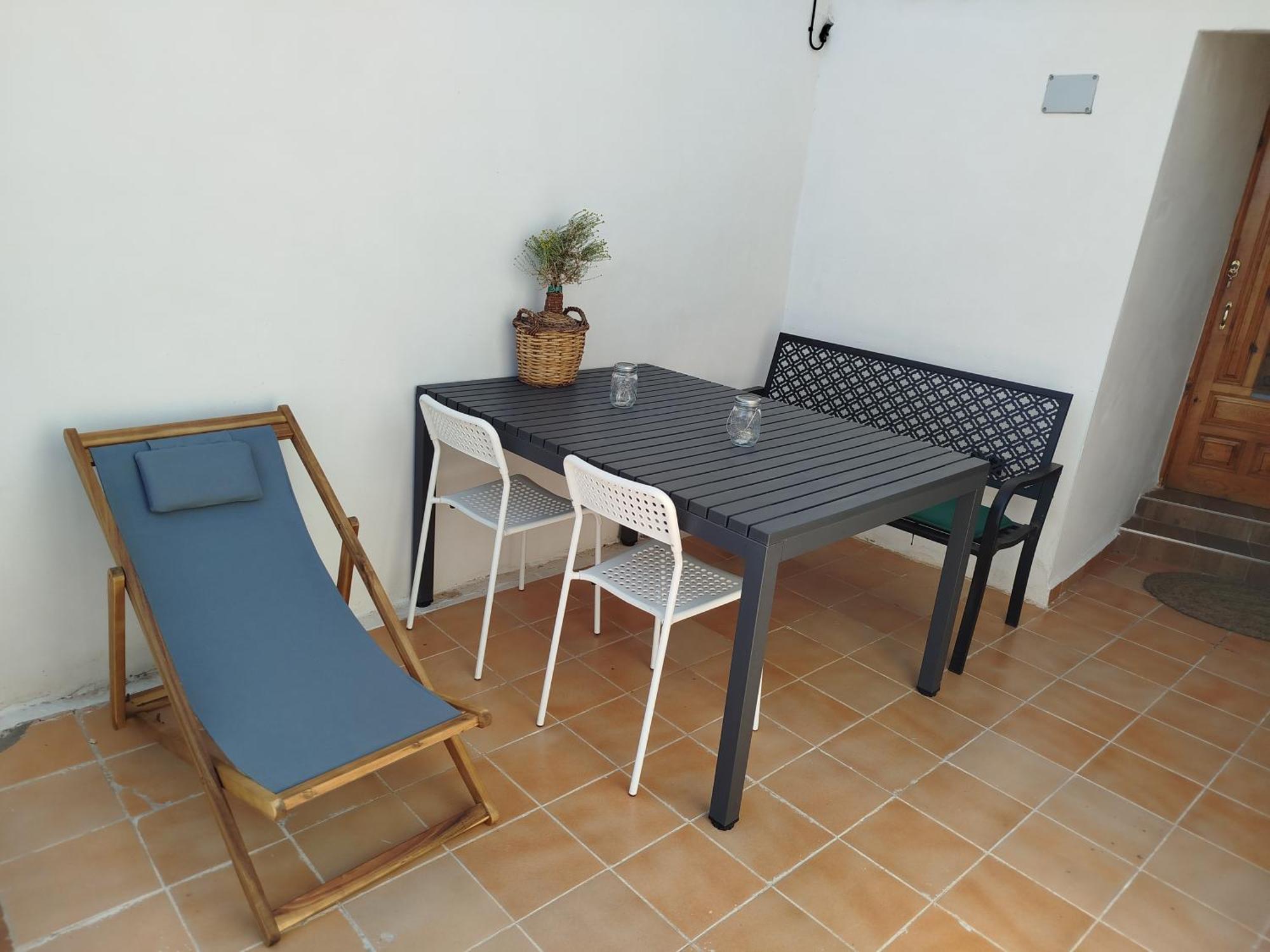 Casas del Cerro Alojamiento Rural Cueva Del Cerro מראה חיצוני תמונה